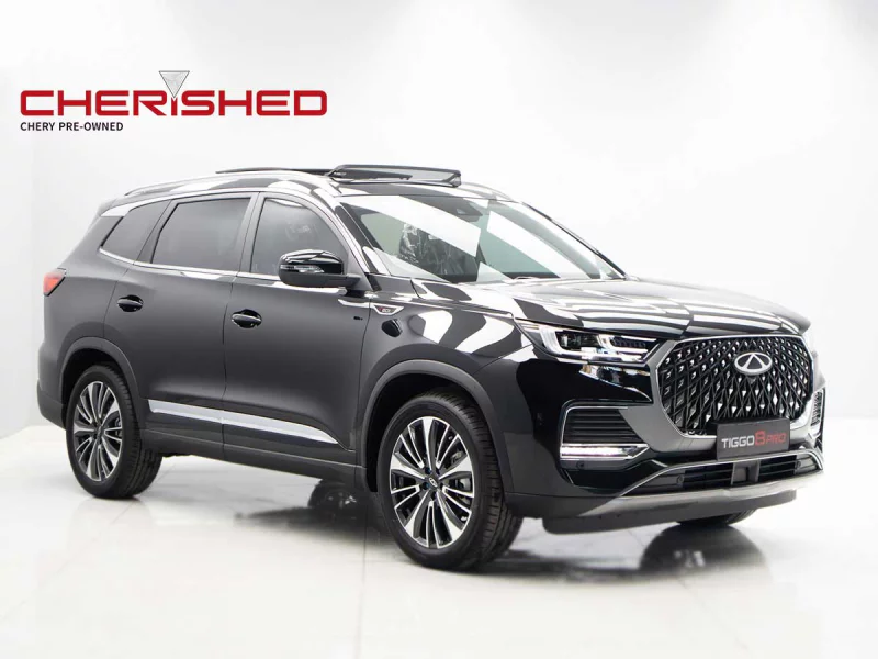 Chery Tiggo 8 Pro Max 2.0T Executive 2026