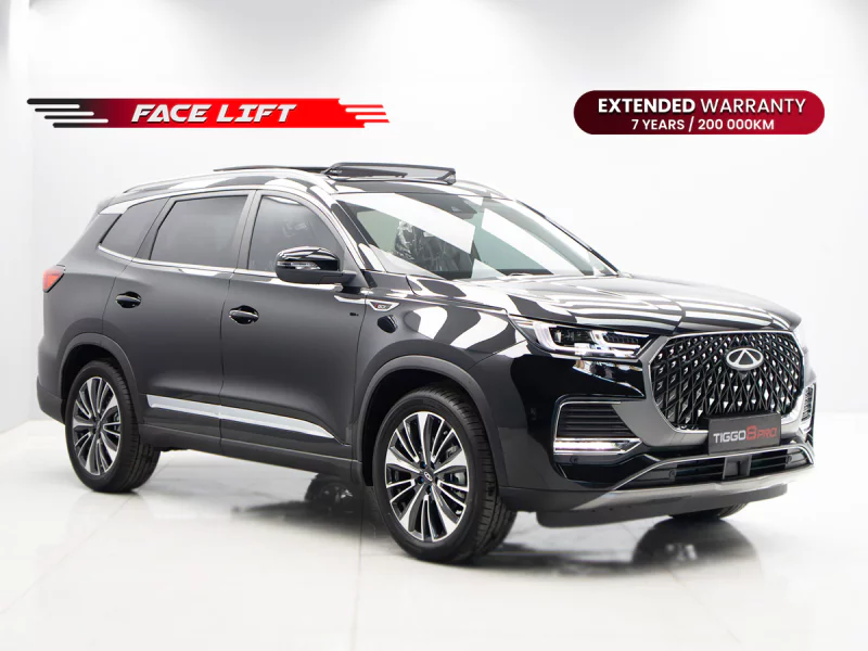 Chery Tiggo 8 Pro Max 2.0T Executive 2026