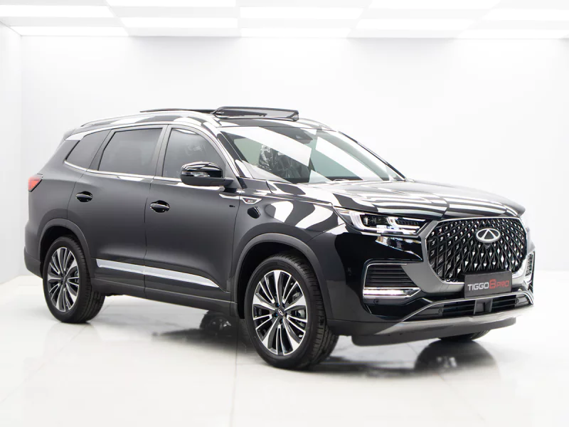 Vehicle Image for 1/16for Chery Tiggo 8 Pro Max 2.0T Executive