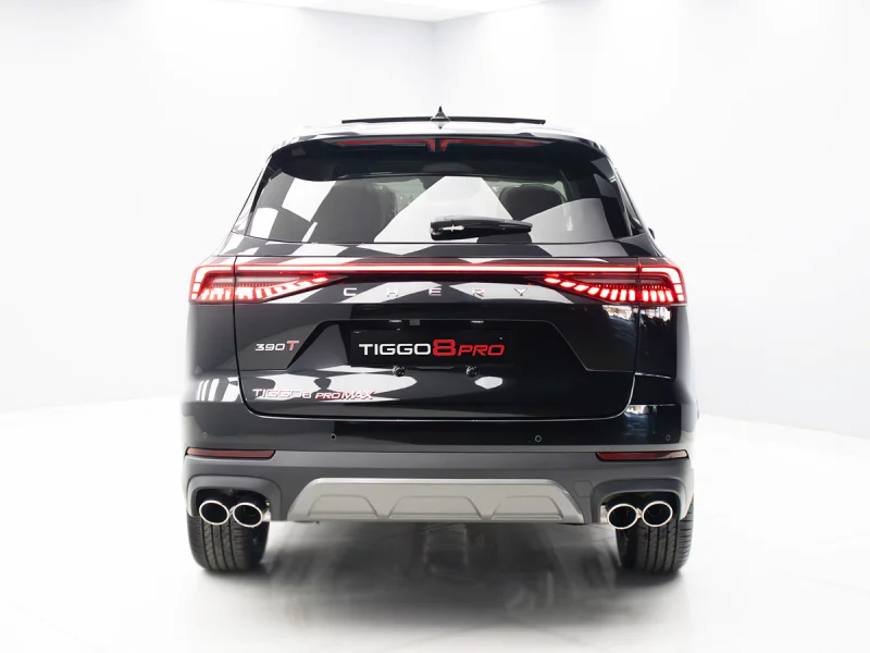Vehicle Image for 8/16for Chery Tiggo 8 Pro Max 2.0T Executive