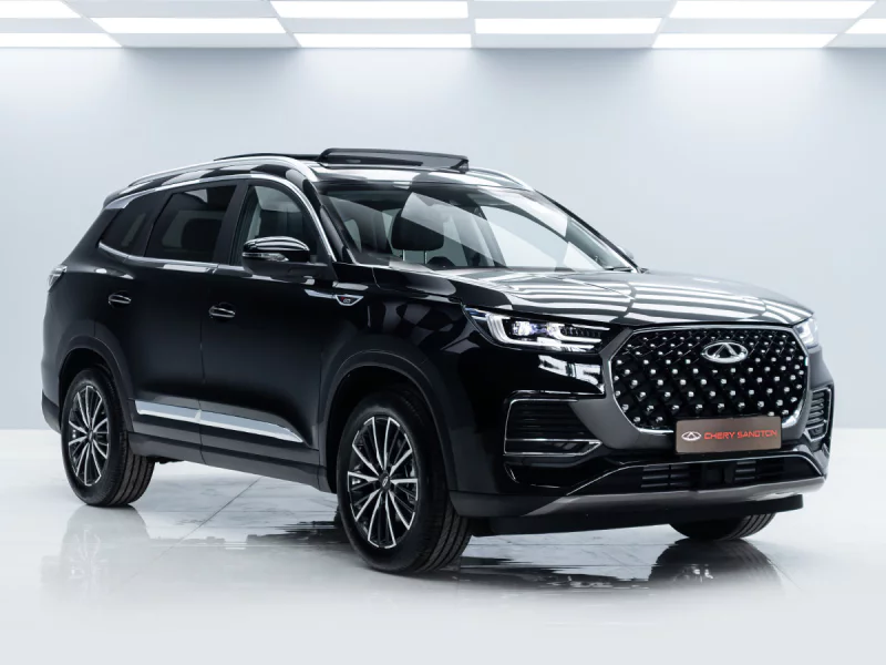 Vehicle Image for 1/18for Chery Tiggo 8 Pro Max 2.0T Executive