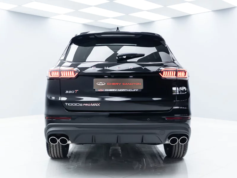 Vehicle Image for 9/18for Chery Tiggo 8 Pro Max 2.0T Executive
