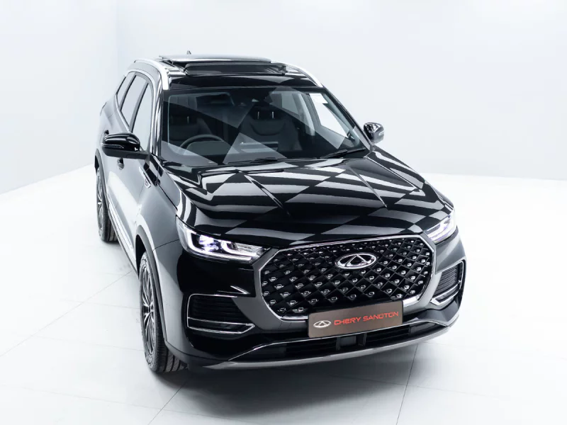 Vehicle Image for 2/17for Chery Tiggo 8 Pro Max 2.0T Executive