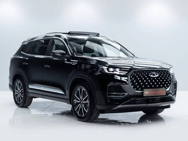 Vehicle Image for 1/17for Chery Tiggo 8 Pro Max 2.0T Executive