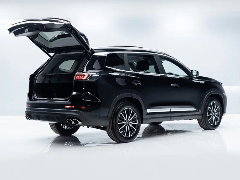 Vehicle Image for 6/17for Chery Tiggo 8 Pro Max 2.0T Executive