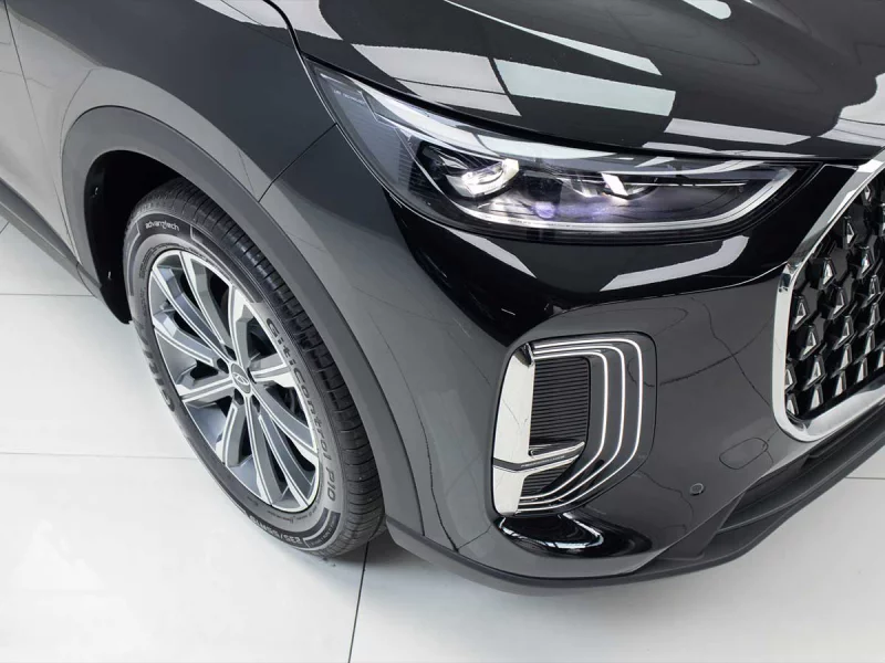 Vehicle Image for 8/27for Chery Tiggo 9 2.0T Pinnacle