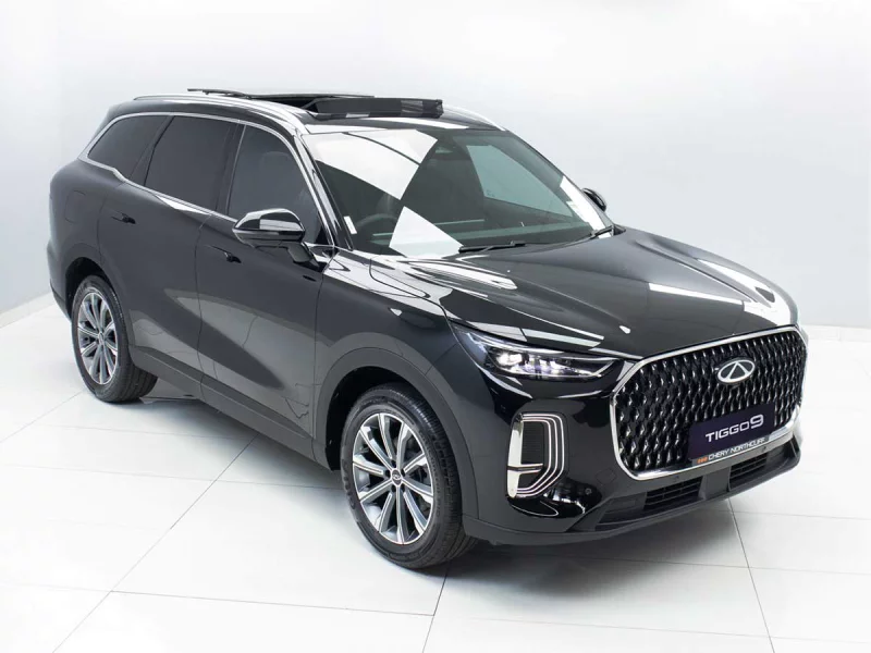 Vehicle Image for 2/27for Chery Tiggo 9 2.0T Pinnacle