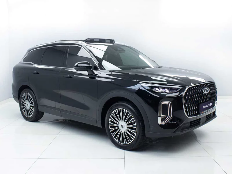 Vehicle Image for 1/25for Chery Tiggo 9 PHEV 1.5T CSH Vanguard AWD