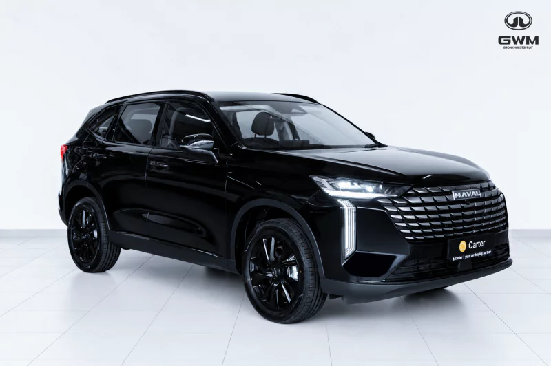 Vehicle Image for 1/24for Haval H6 2.0T Luxury DCT