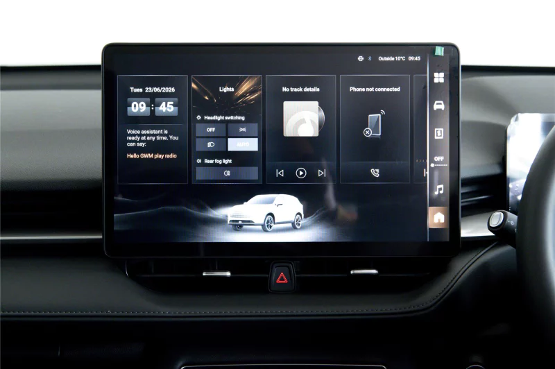 Vehicle Image for 3/3for Haval H6 2.0T Luxury DCT