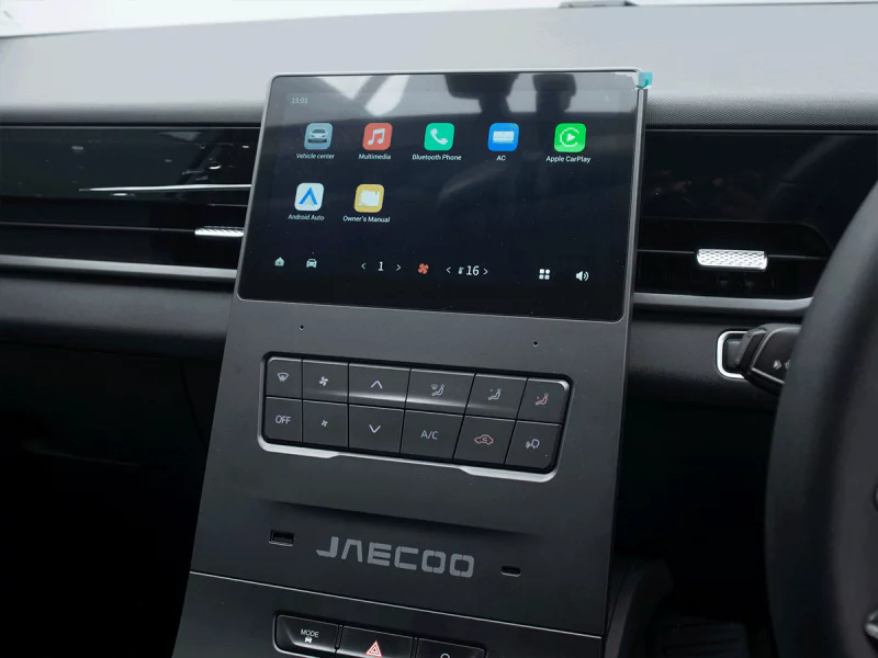 Vehicle Image for 14/23for JAECOO J5 1.5T Core