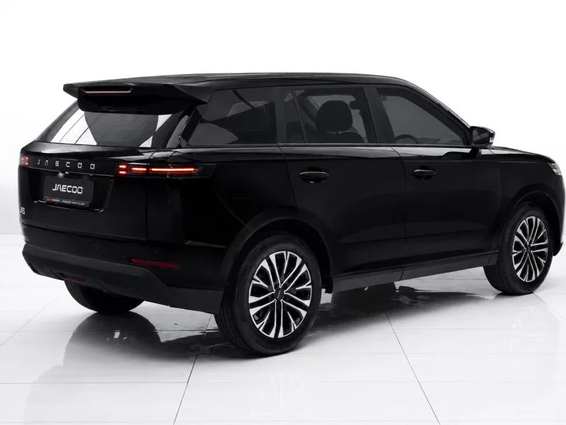 Vehicle Image for 5/23for JAECOO J5 1.5T Core