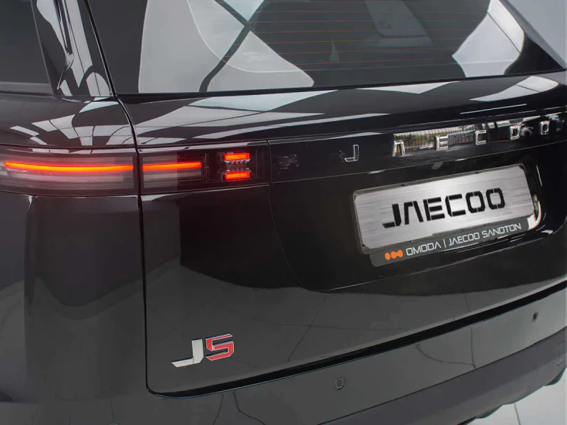 Vehicle Image for 10/24for JAECOO J5 1.5T Glacier
