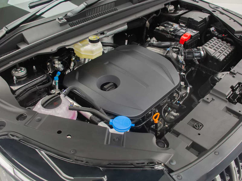 Vehicle Image for 9/24for JAECOO J5 1.5T Glacier