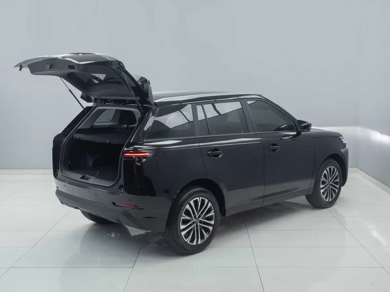 Vehicle Image for 6/24for JAECOO J5 1.5T Glacier