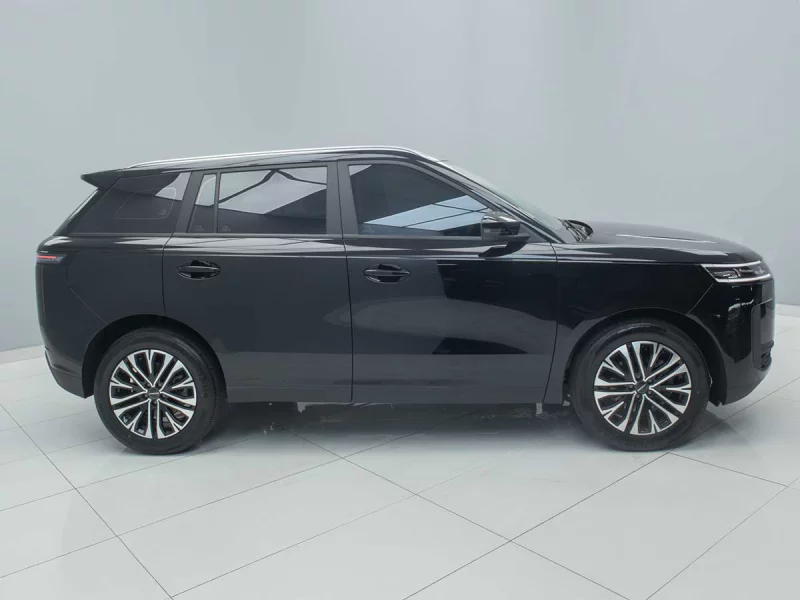Vehicle Image for 4/24for JAECOO J5 1.5T Glacier