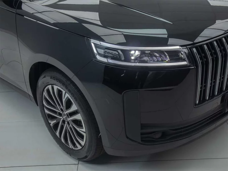 Vehicle Image for 8/24for JAECOO J5 1.5T Glacier
