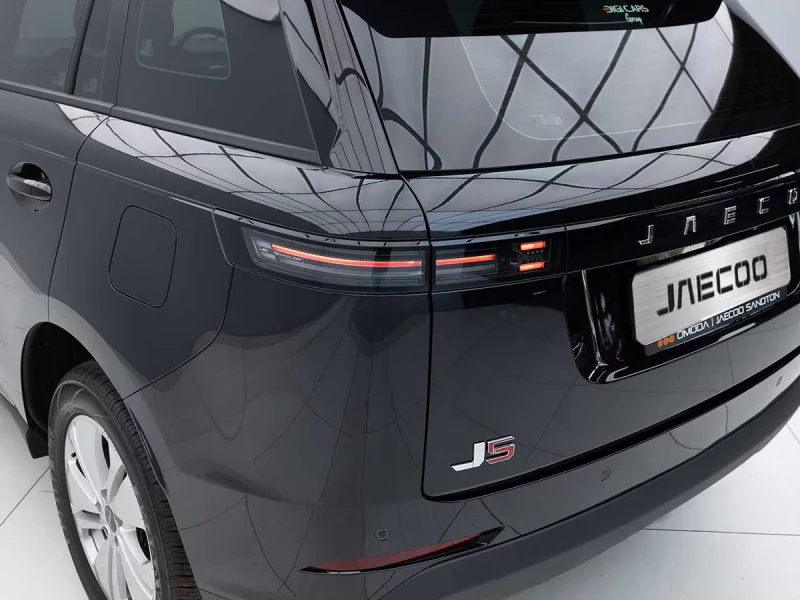 Vehicle Image for 10/24for JAECOO J5 1.5T Vortex