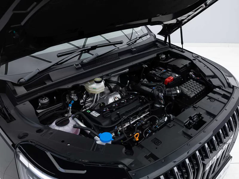 Vehicle Image for 9/24for JAECOO J5 1.5T Vortex
