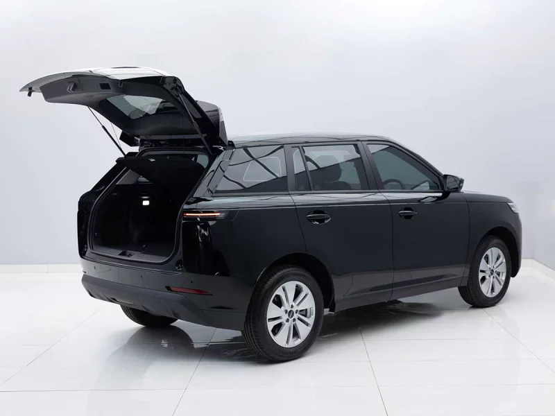 Vehicle Image for 6/24for JAECOO J5 1.5T Vortex