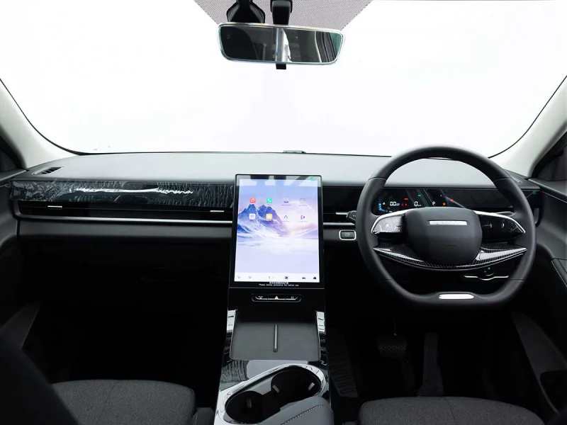 Vehicle Image for 19/24for JAECOO J5 1.5T Vortex