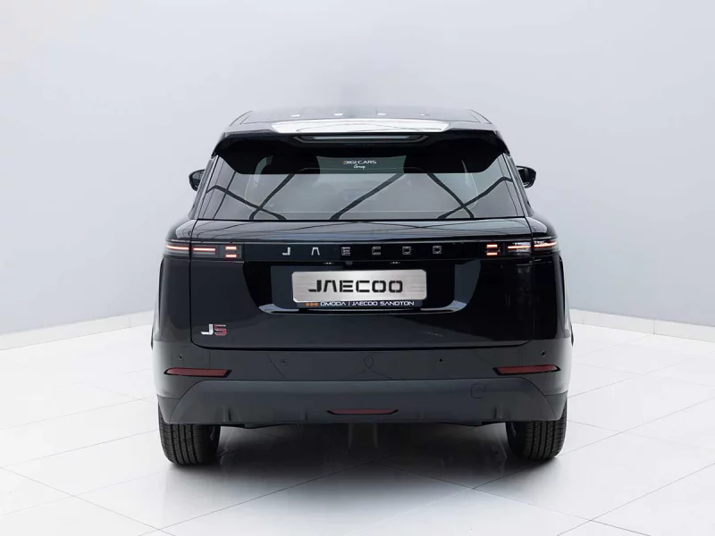 Vehicle Image for 12/24for JAECOO J5 1.5T Vortex