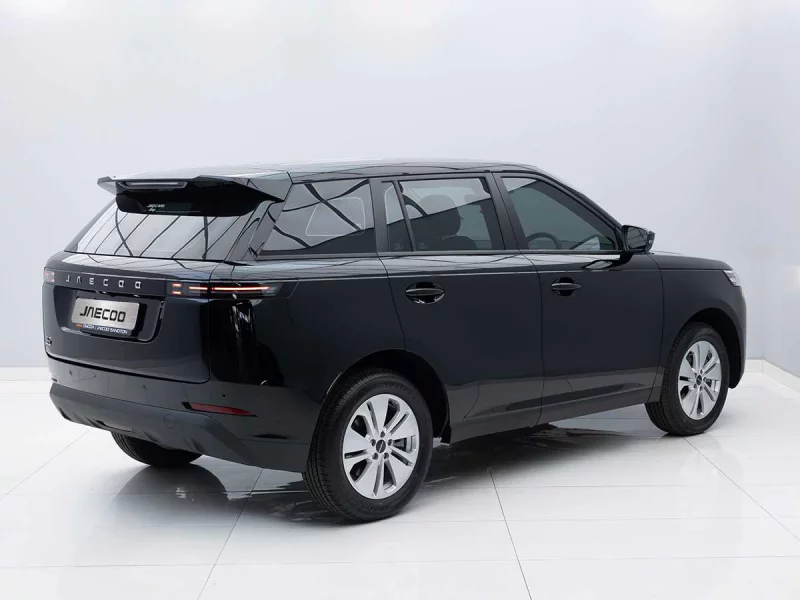 Vehicle Image for 5/24for JAECOO J5 1.5T Vortex