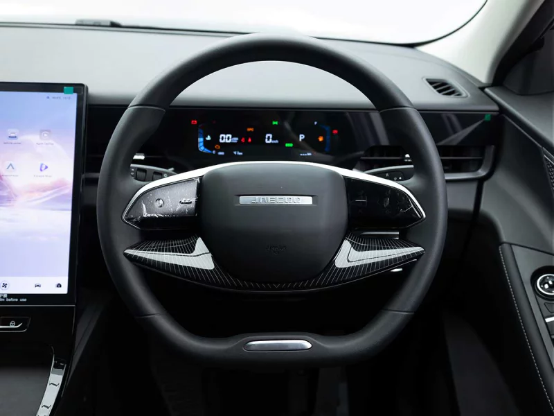 Vehicle Image for 14/24for JAECOO J5 1.5T Vortex