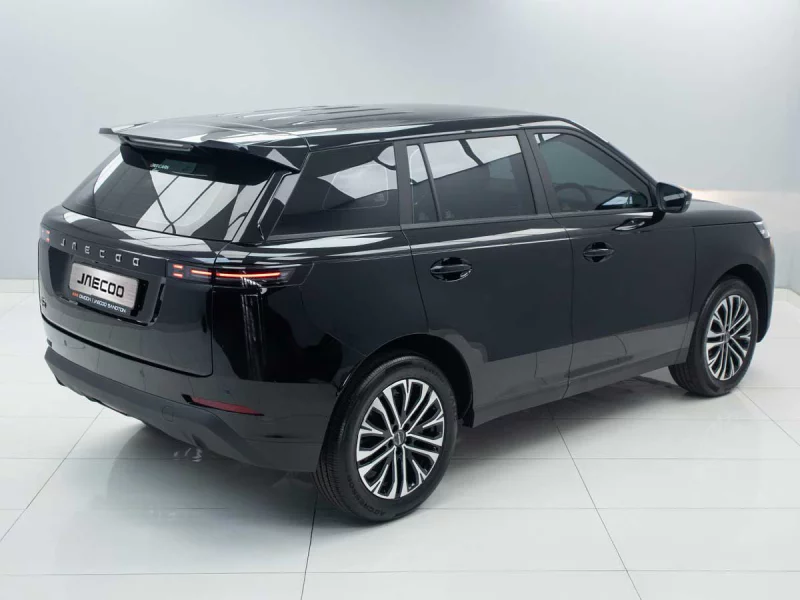 Vehicle Image for 5/21for JAECOO J5 1.5T Vortex
