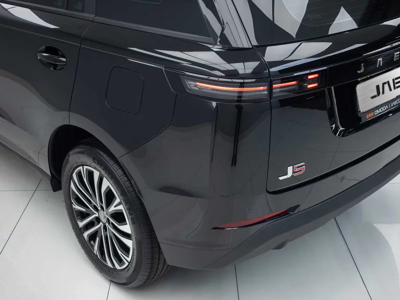 Vehicle Image for 9/24for JAECOO J5 1.5T Vortex