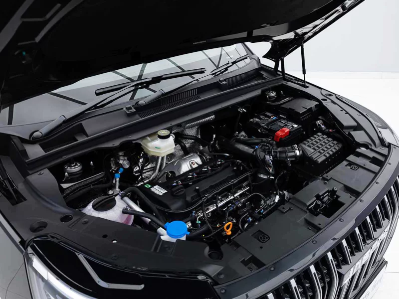 Vehicle Image for 14/24for JAECOO J5 1.5T Vortex