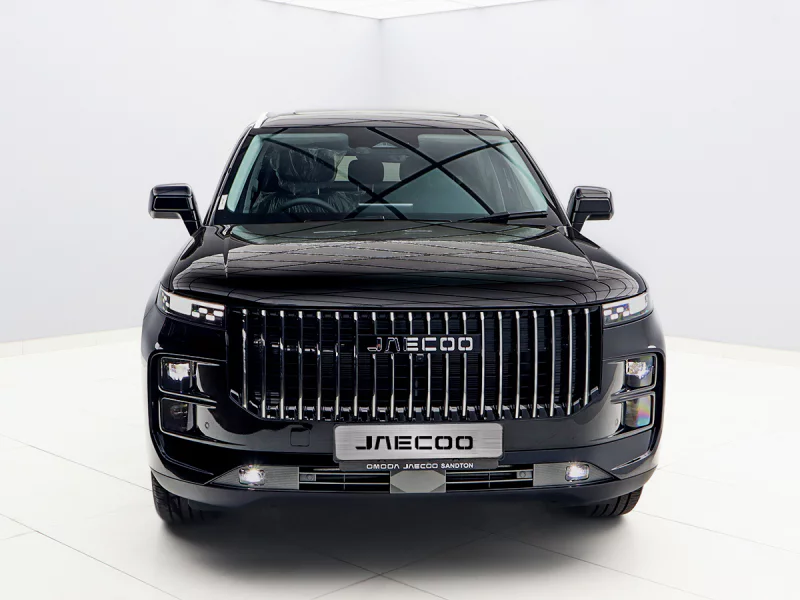 Vehicle Image for 3/17for JAECOO J7 1.6T Glacier