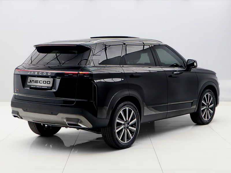 Vehicle Image for 5/17for JAECOO J7 1.6T Glacier