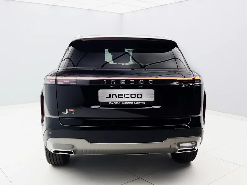Vehicle Image for 9/17for JAECOO J7 1.6T Glacier