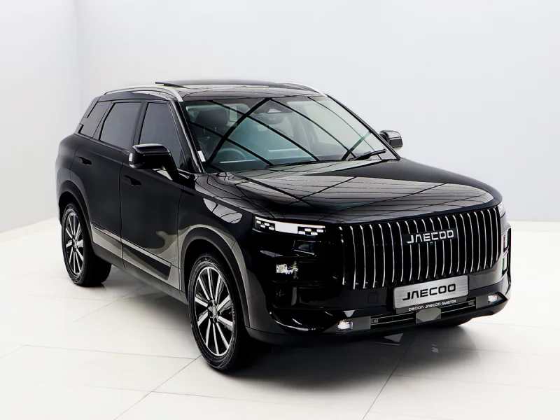 Vehicle Image for 2/17for JAECOO J7 1.6T Glacier