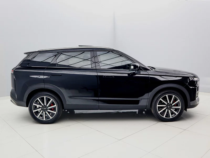 Vehicle Image for 4/30for JAECOO J7 1.6T Glacier