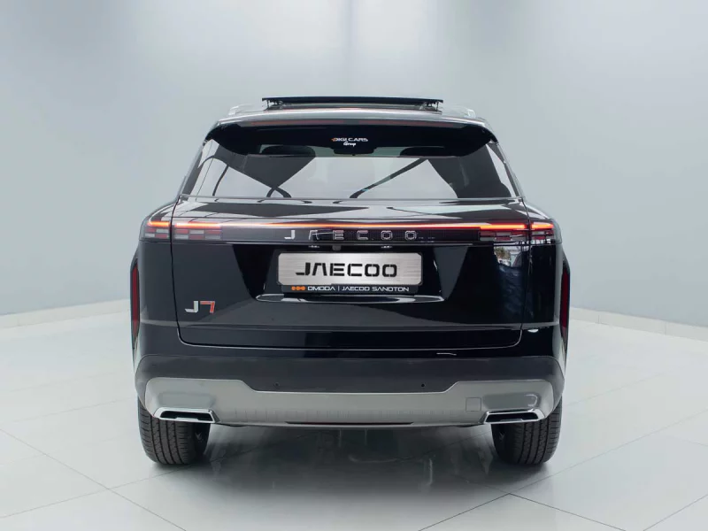 Vehicle Image for 8/21for JAECOO J7 1.6T Vortex