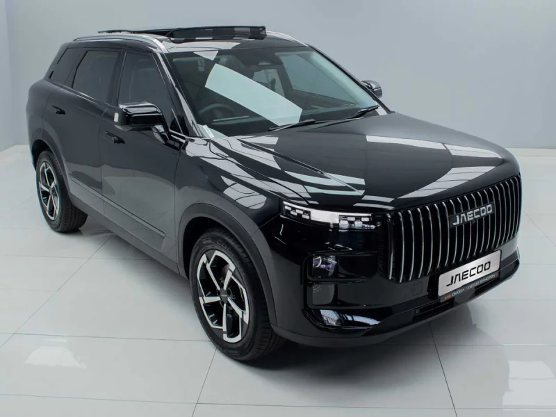 Vehicle Image for 2/21for JAECOO J7 1.6T Vortex