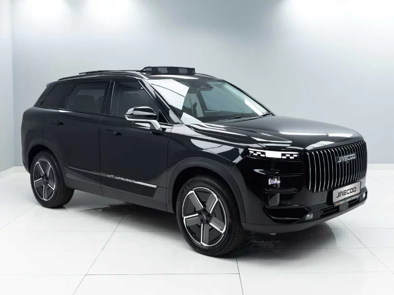 Vehicle Image for 3/36for JAECOO J7 SHS 1.5 TDGI DHT PHEV