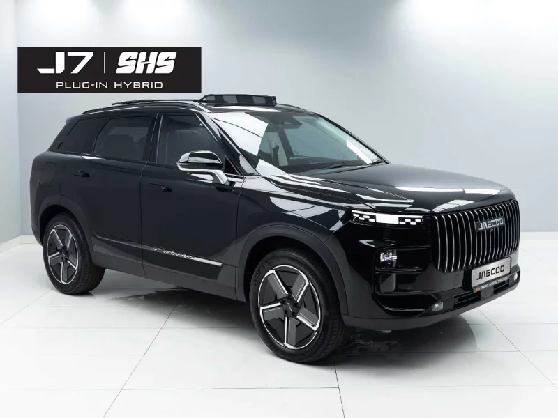 JAECOO J7 SHS 1.5 TDGI DHT PHEV 2026