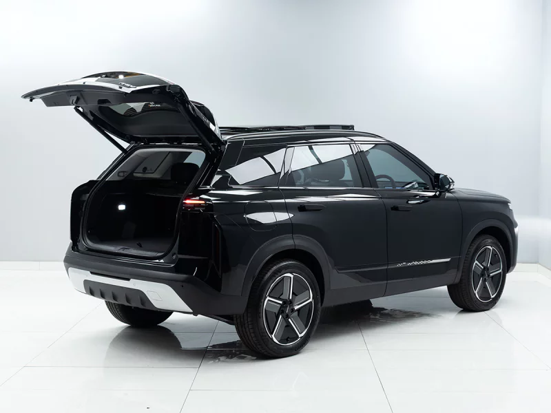 Vehicle Image for 14/36for JAECOO J7 SHS 1.5 TDGI DHT PHEV