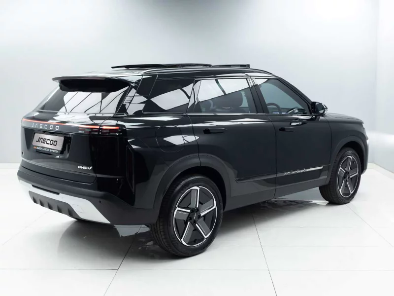 Vehicle Image for 12/36for JAECOO J7 SHS 1.5 TDGI DHT PHEV
