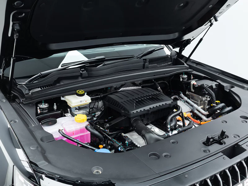 Vehicle Image for 8/17for JAECOO J7 SHS 1.5 TDGI DHT PHEV