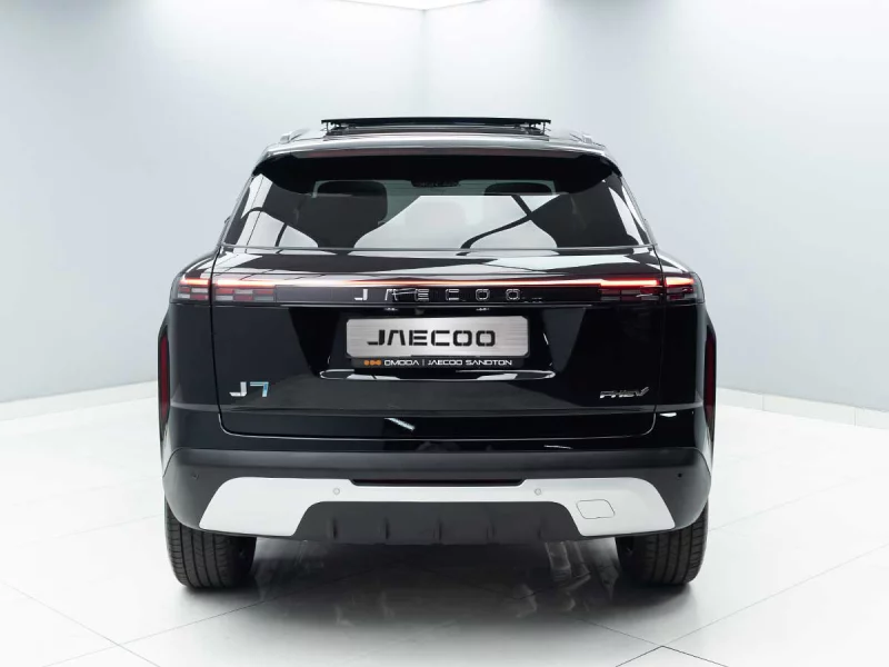 Vehicle Image for 9/17for JAECOO J7 SHS 1.5 TDGI DHT PHEV