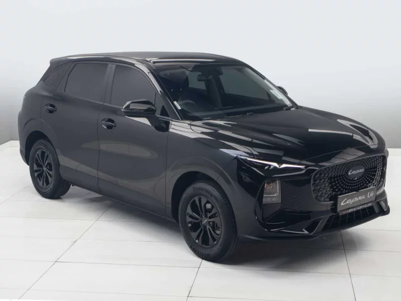 Vehicle Image for 2/23for Lepas L4 1.5 Amur