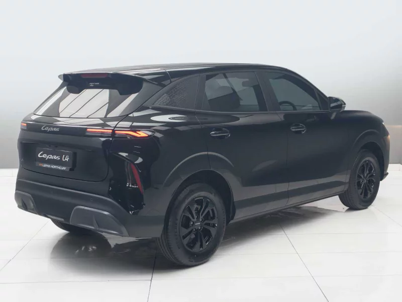 Vehicle Image for 4/23for Lepas L4 1.5 Amur