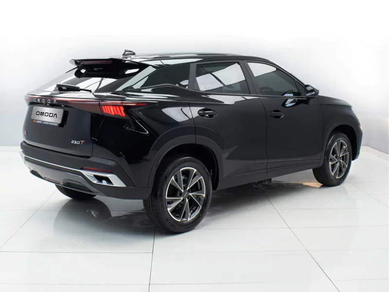 Vehicle Image for 14/24for OMODA C5 1.5T Street +
