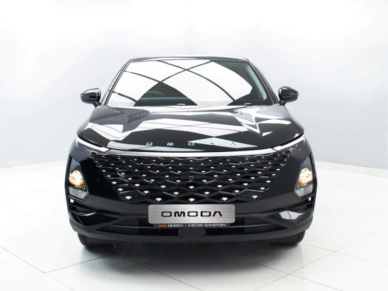 Vehicle Image for 7/24for OMODA C5 1.5T Street +