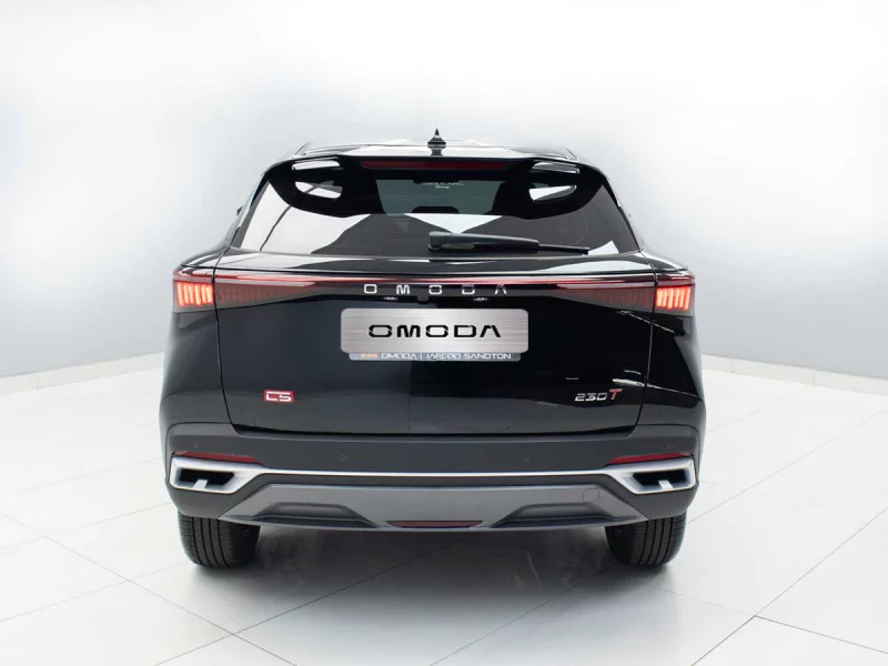 Vehicle Image for 2/24for OMODA C5 1.5T Street +