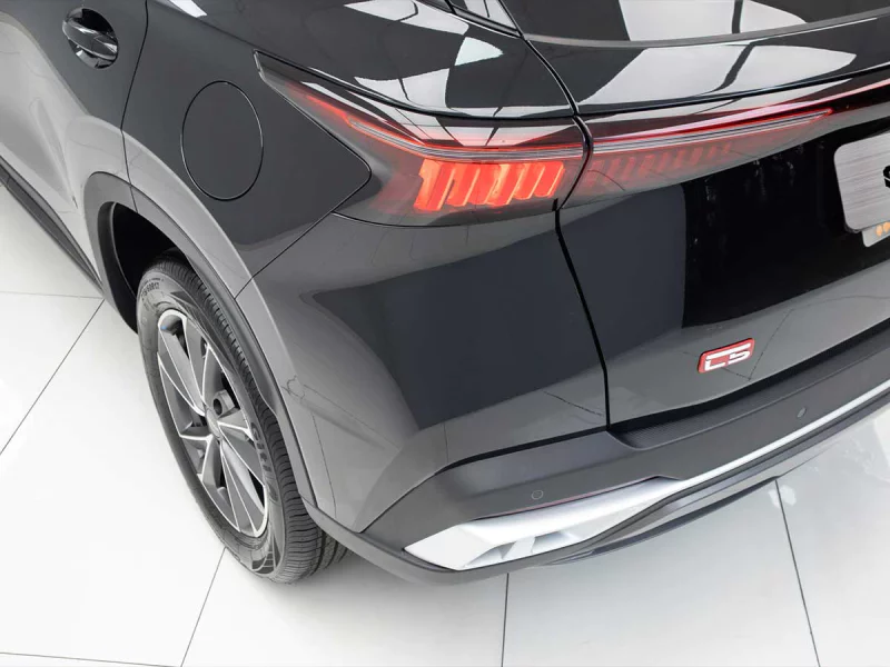Vehicle Image for 11/24for OMODA C5 1.5T Street +